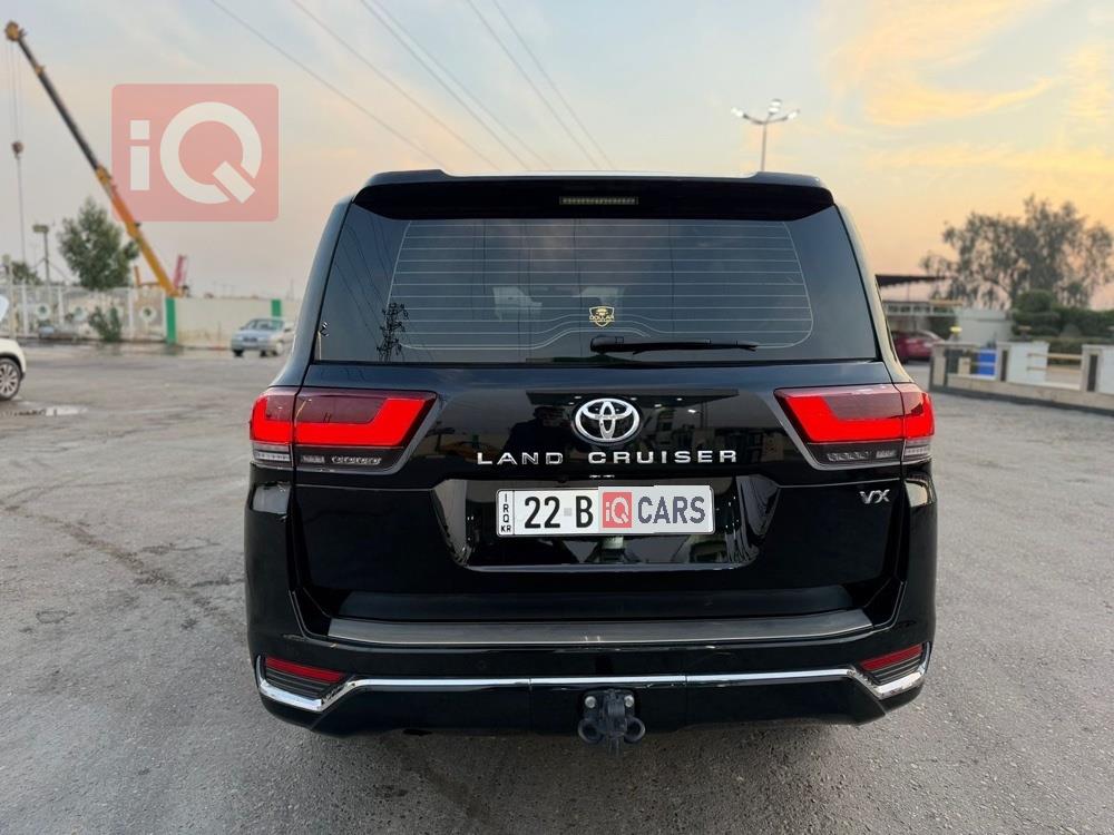 تويوتا لاندكروزر